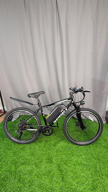 **Электровелосипед 750W 48V — мощный городской и курьерский вариант по