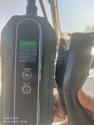 адаптер type c: Лучшая цена и качество!Зарядки для электромобилей 7 квт,с регулировкой — 6