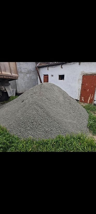 Эленген шагыл, Пайдубал үчүн, Дүңүнөн, Чекене, Камаз, Зил — 3