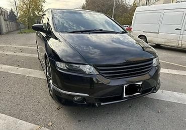 cdi 2 7: Honda Odyssey: 2005 г., 2.4 л, Вариатор, Бензин, Минивэн — 3