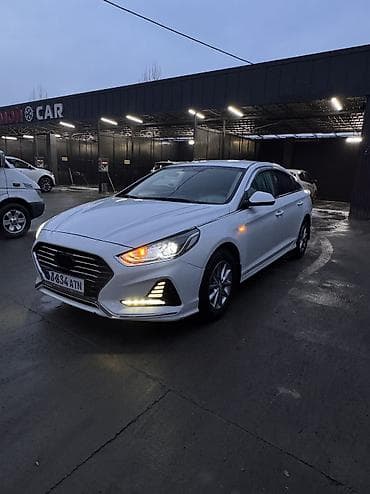 авто в сутки: Аренда Прокат Ош Соната нюрайс к5 к7 камри70 мерседес 210 жх470 — 3