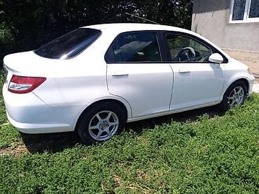 Продажа авто: Honda Город: 2004 г., 1.3 л, Автомат, Бензин, Седан — 6