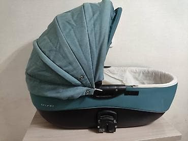 бир: Балдар арабасы, Башка бренд, түсү - Көгүлтүр, Колдонулган, Өзү алып кетүү, Акылуу жеткирүү — 9