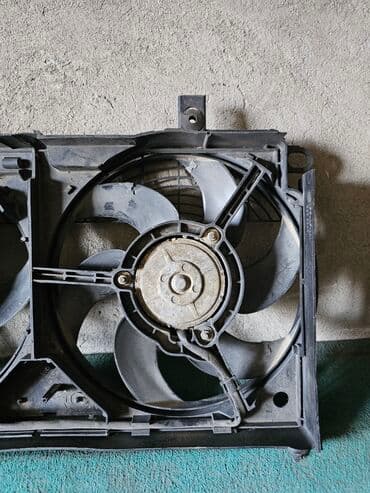 вентилятор охлаждения радиатора гольф 4: Вентилятор Citroen 1999 г., Б/у, Оригинал, Германия — 7