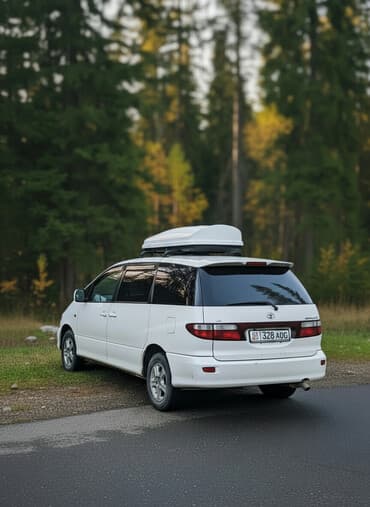 тайота авенсис универсал 1 8: Toyota Estima: 2004 г., 2.4 л, Автомат, Бензиновая, Минивэн — 1