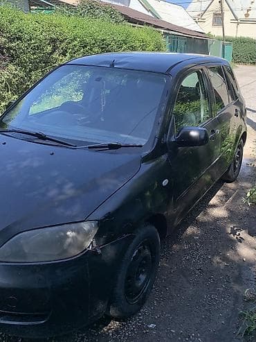 mazda 623: Mazda Demio: 2004 г., 1.3 л, Автомат, Бензин — 5