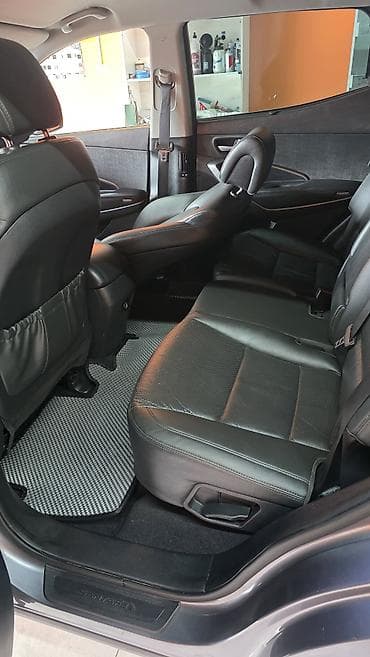 фит расрочку: Hyundai Santa Fe: 2017 г., 2 л, Автомат, Дизель, Кроссовер — 9