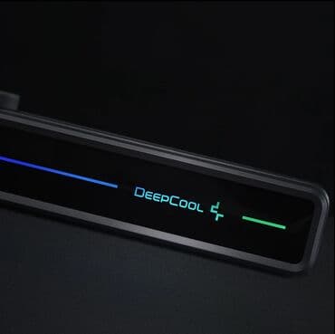 коннектор: Держатель подставка для видеокарты Deepcool ST500 ARGB – это — 4