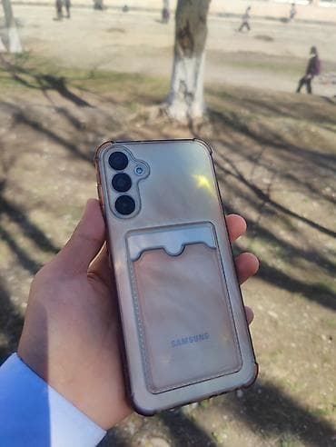 poco m 4: Samsung Galaxy A15, Б/у, 128 ГБ, цвет - Белый, 2 SIM — 1