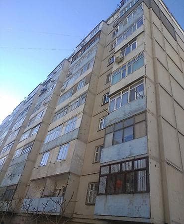 osh flats: 1 комната, 35 м², 105 серия, 5 этаж, Евроремонт — 10