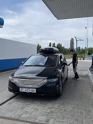 хонда одиссей монитор: Honda Odyssey: 2004 г., 2.4 л, Вариатор, Бензин, Минивэн — 1