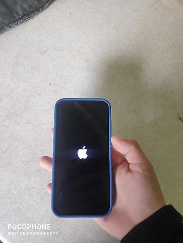 текен: IPhone 13, Б/у, 128 ГБ, Midnight, Зарядное устройство, Защитное стекло, Кабель, 85 % — 4