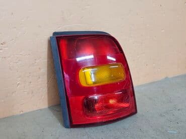каробка ниссан марч: Задний левый стоп-сигнал Nissan 1998 г., Б/у, Оригинал, Германия — 5