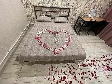 Новостройки от застройщика: 1 комната, Душевая кабина, Постельное белье, Кондиционер — 1