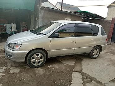 тайота ист диска: Toyota Ipsum: 1996 г., 2 л, Автомат, Бензин, Минивэн — 7