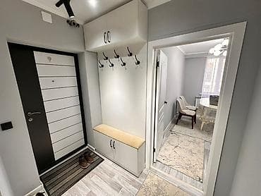 квартиры каракол: 1 комната, 41 м², Элитка, 5 этаж, Евроремонт — 4