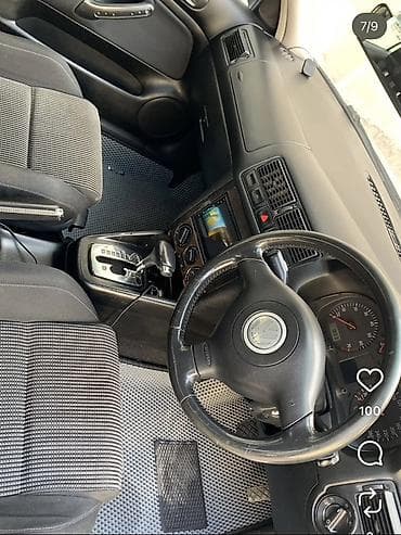 golf 2 8: Volkswagen Golf: 2003 г., 1.8 л, Автомат, Бензин, Хэтчбэк — 4