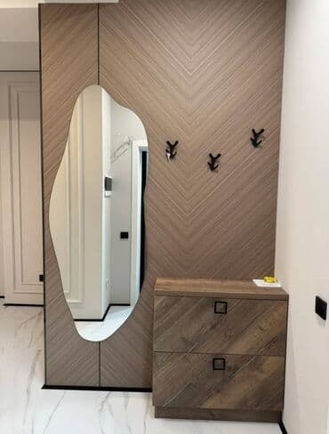 бишкек суточный квартиры: 1 комната, Постельное белье, Бронь, Бытовая техника — 6