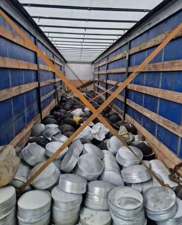 для шашлык: Чоюн ( чугун ) казандар сатылат наманганда чыгарылган 4.5 литрден — 6