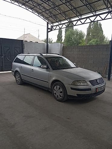 коробка опель вектра б: Volkswagen Passat Variant: 2003 г., 1.9 л, Механика, Дизель, Универсал — 1