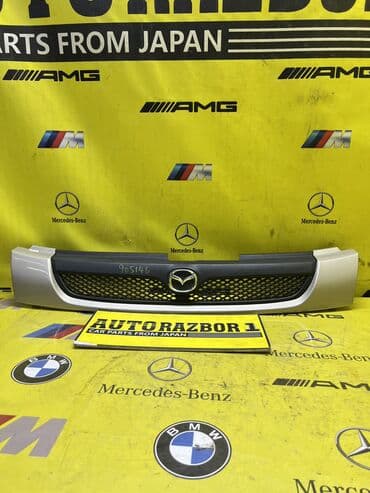 Решетка радиатора Mazda Б/у, Оригинал