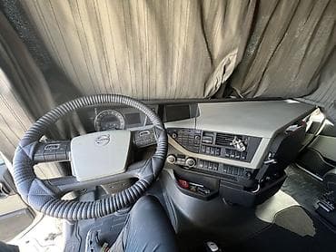 bmw 34: Тягач, Volvo, Тентованный — 7