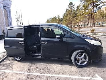 вампер на степ: Honda Stepwgn: 2006 г., 0.2 л, Автомат, Бензин, Минивэн — 7