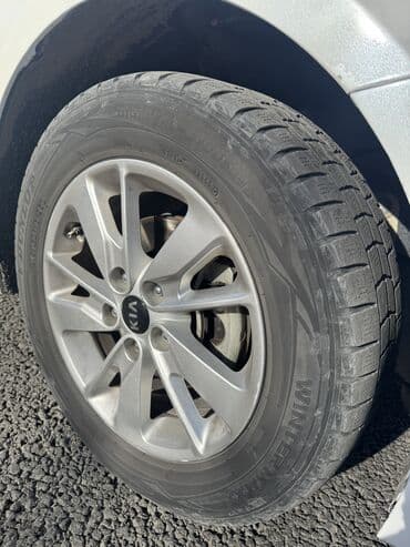 продажа комбайнов нива эффект в бишкеке цена: Kia K5: 2016 г., 2 л, Автомат, Газ, Седан — 6