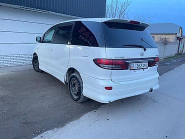 toyo: Toyota Estima: 2002 г., 2.4 л, Автомат, Газ, Минивэн — 2