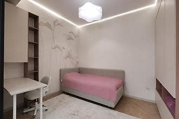 четырех: 3 комнаты, 80 м², Элитка, 2 этаж, Дизайнерский ремонт — 6