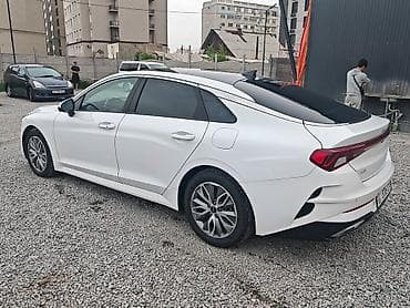 neta u pro: Kia K5: 2023 г., 2 л, Автомат, Гибрид, Седан — 8