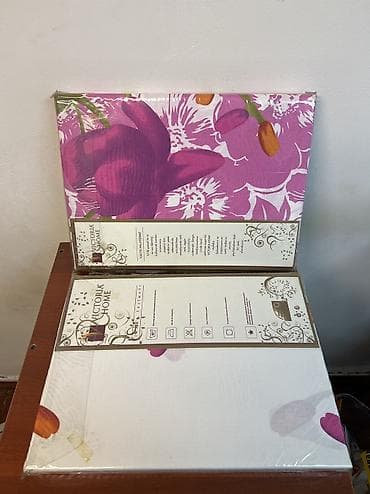 полотенчик: Текстиль для дома: 1) Набор полотенец - Состав: банное 85×160 см и — 3