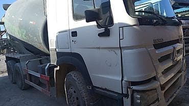 Аппараты для стирки ковров: Бетономешалка — 4