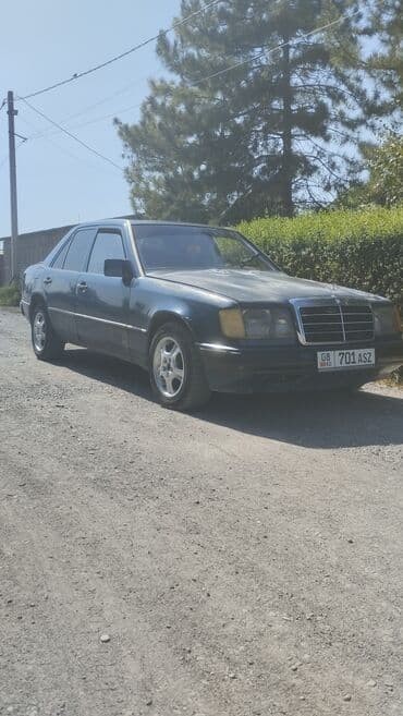 купить зимние шины на 14 бу: Mercedes-Benz W124: 1989 г., 2.3 л, Механика, Бензиновая, Седан — 5