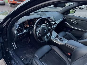 x5 2020: BMW 3 series: 2020 г., 2 л, Автомат, Дизель, Седан — 7