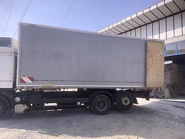 мерседес 817 борт: Грузовик, MAN, Стандарт — 4