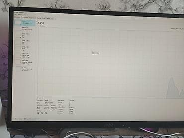 3ds max: Игровой/рабочий ПК в белом корпусе с боковым стеклом и подсветкой — 3