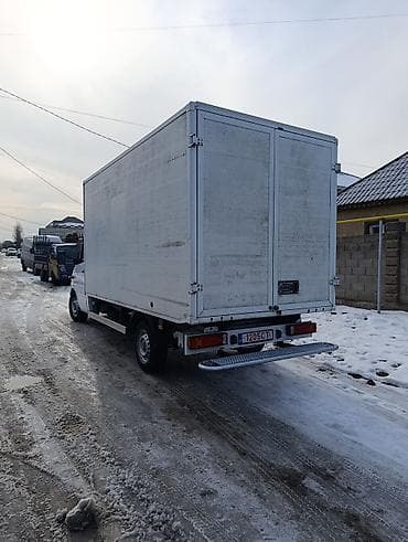 мерседес спринтер сапок: Mercedes-Benz Спринтер: 2003 г., 2.2 л, Механика, Дизель, Van — 6