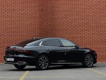 genesis 80: Hyundai Grandeur: 2020 г., 3.3 л, Автомат, Бензин, Седан — 4