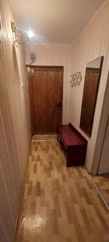 Батирди ижарага алам: 3 бөлмө, 58 м², 104-серия, 1 кабат, Косметикалык ремонт — 4