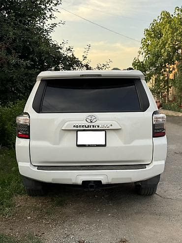 4 7: Toyota 4Runner: 2019 г., 4 л, Автомат, Бензин, Внедорожник — 4