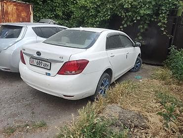 электромобиль айон: BYD E5: 2018 г., Автомат, Электромобиль, Седан — 8