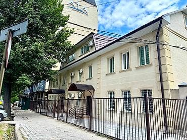 же панфилов: Сдаю Офис 200 кв.м. в центре Бишкека: - В Золотом квадрате - 5 — 2