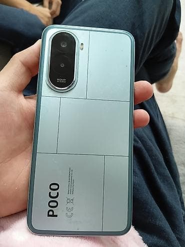 ace pro 2: Poco M7, Б/у, 256 ГБ, цвет - Голубой, 2 SIM — 3