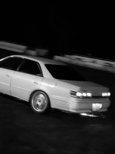 сколько стоит 2jz: Toyota Mark II: 2000 г., 2.5 л, Автомат, Бензин, Седан — 4