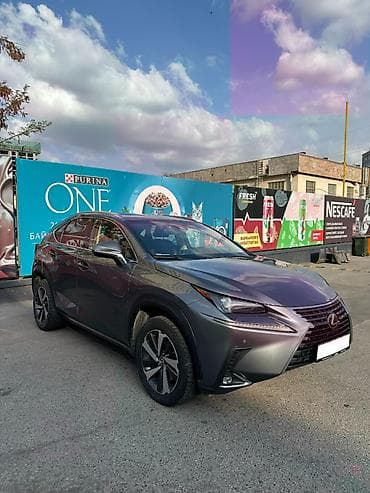 Транспорт: Lexus NX: 2017 г., 2 л, Автомат, Бензин, Кроссовер — 6
