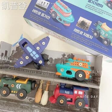 игрушка кухонный набор: В наличии набор 💙
1500 сом — 4