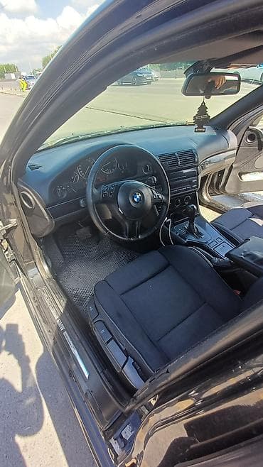 e60 m5: BMW 5 series: 1999 г., 2.5 л, Автомат, Бензин, Седан — 5