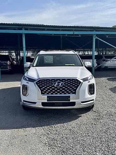 хёндай палисад: Hyundai Palisade: 2020 г., 2.2 л, Автомат, Дизель, Внедорожник — 2