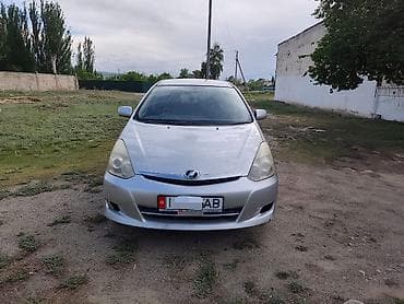 faw oley: Toyota WISH: 2005 г., 1.8 л, Автомат, Бензин, Универсал — 3